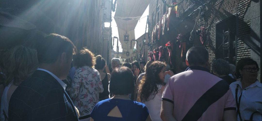 Procesión del Corpus Procesión del Corpus