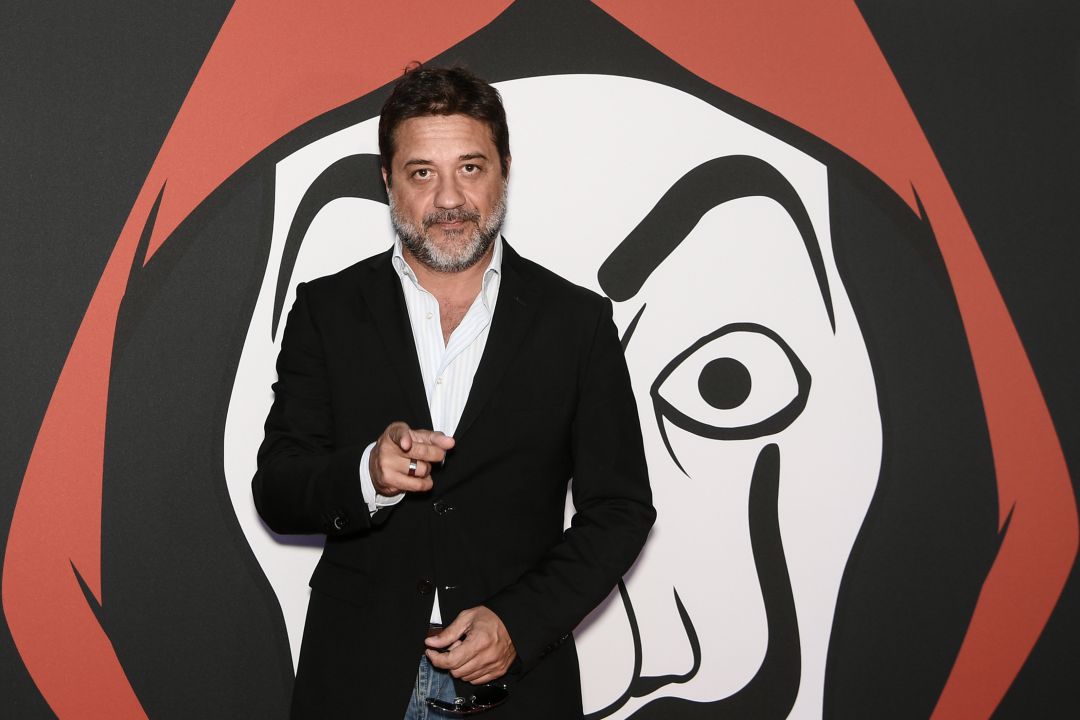 El actor que personaliza a Arturo en La Casa de Papel pasa por Carrusel Deportivo para hablar del gran éxito de la serie El actor que personaliza a Arturo en La Casa de Papel pasa por Carrusel Deportivo para hablar del gran éxito de la serie