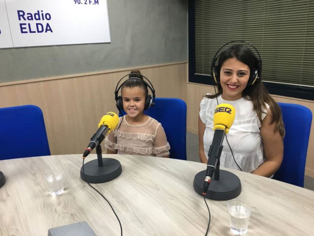 Falleras Mayores de Elda 2019 Falleras Mayores de Elda 2019