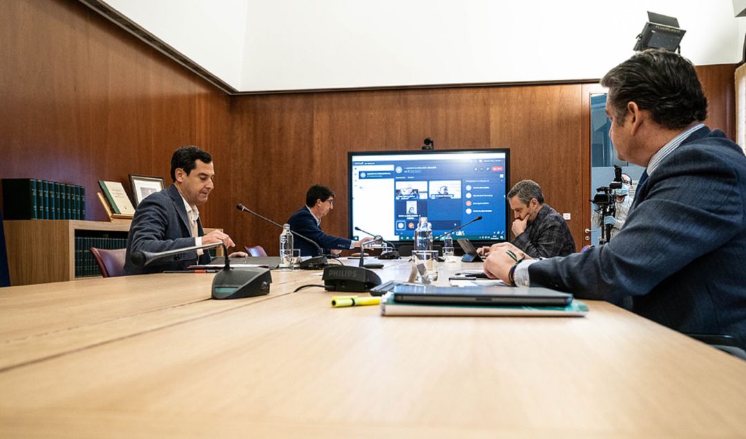 Junta de Andalucía Junta de Andalucía