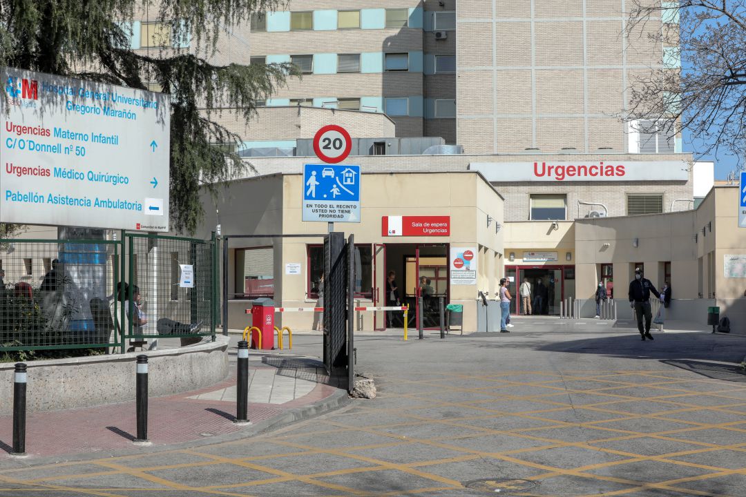 El Marañón supera las 1.000 altas hospitalarias de pacientes de COVID-19 El Marañón supera las 1.000 altas hospitalarias de pacientes de COVID-19