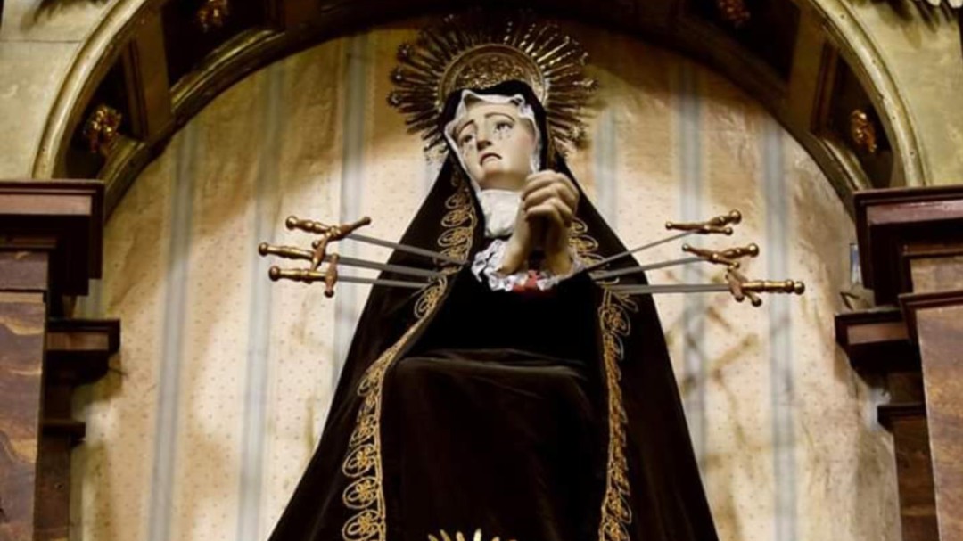 Cofrades segovianos tratan de refundar la Cofradía del Confalón originaria del Siglo XVI