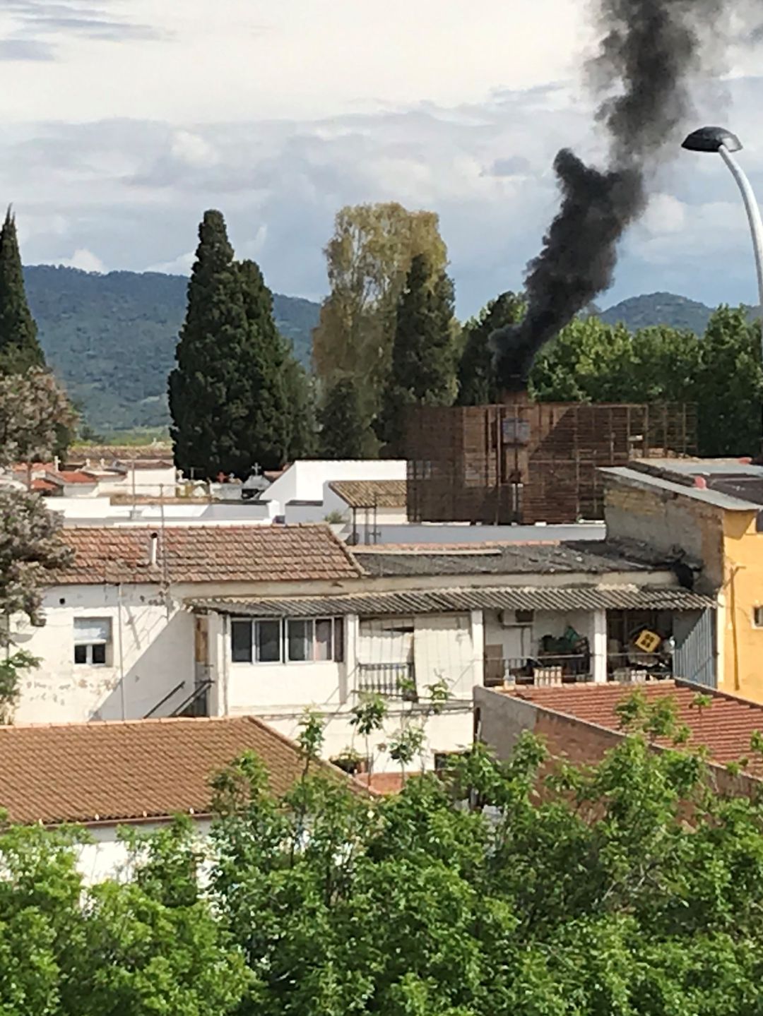 Crematorio privado de Andújar Crematorio privado de Andújar