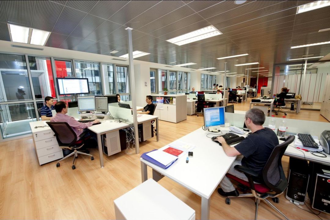 Servicio de Informática municipal de Cartagena.
Servicio de Informática municipal de Cartagena.
