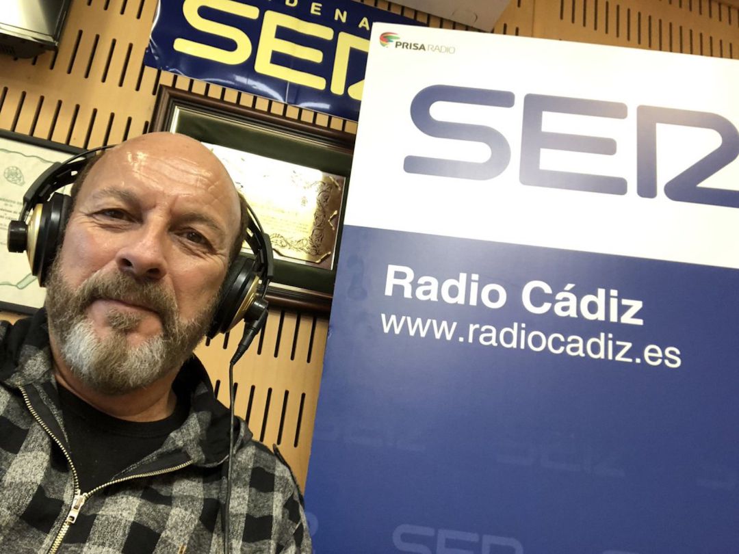 Ruibal en Radio Cádiz Ruibal en Radio Cádiz