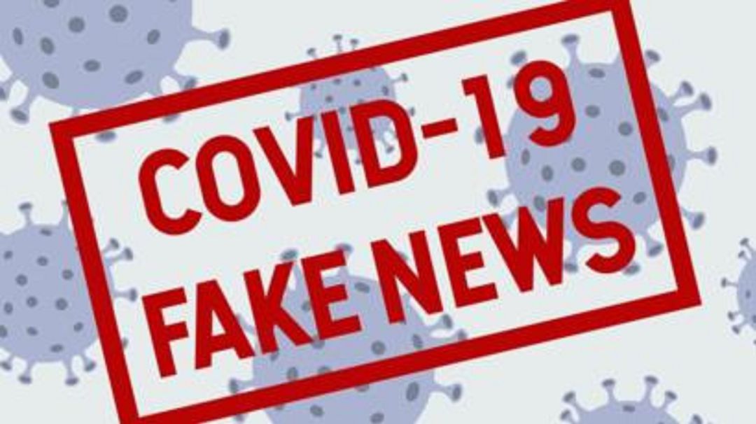 Noticia falsa Noticia falsa