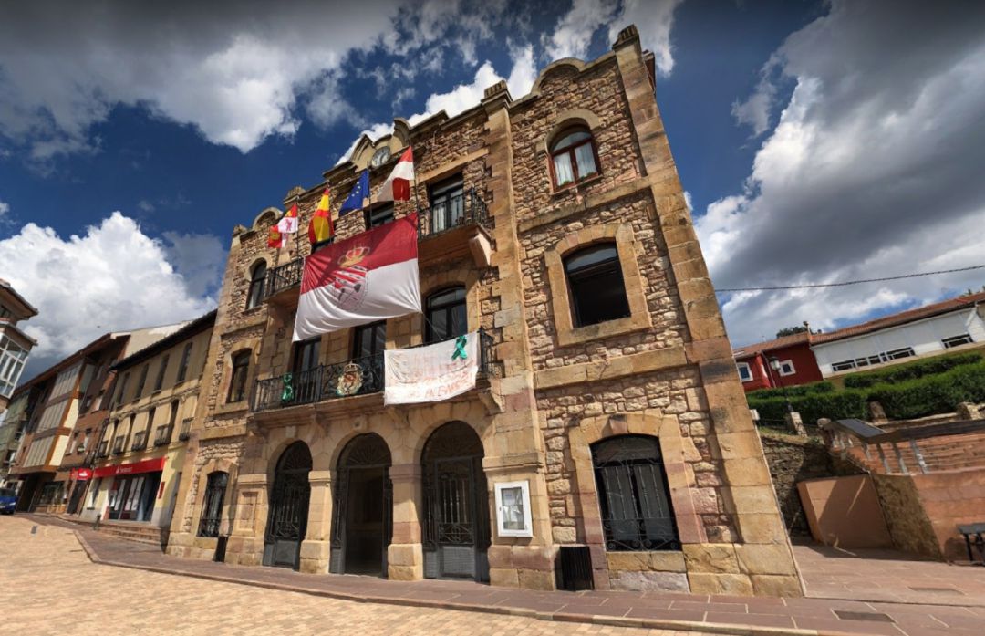 Ayuntamiento de Barruelo de Santullán, Palencia Ayuntamiento de Barruelo de Santullán, Palencia