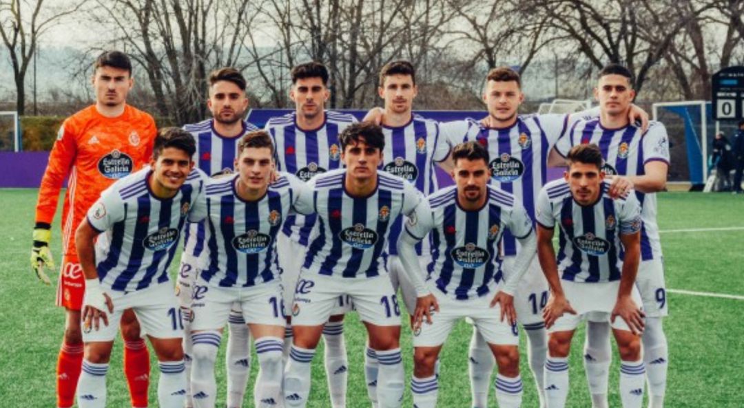 El filial blanquivioleta luchará por el ascenso a Segunda B El filial blanquivioleta luchará por el ascenso a Segunda B