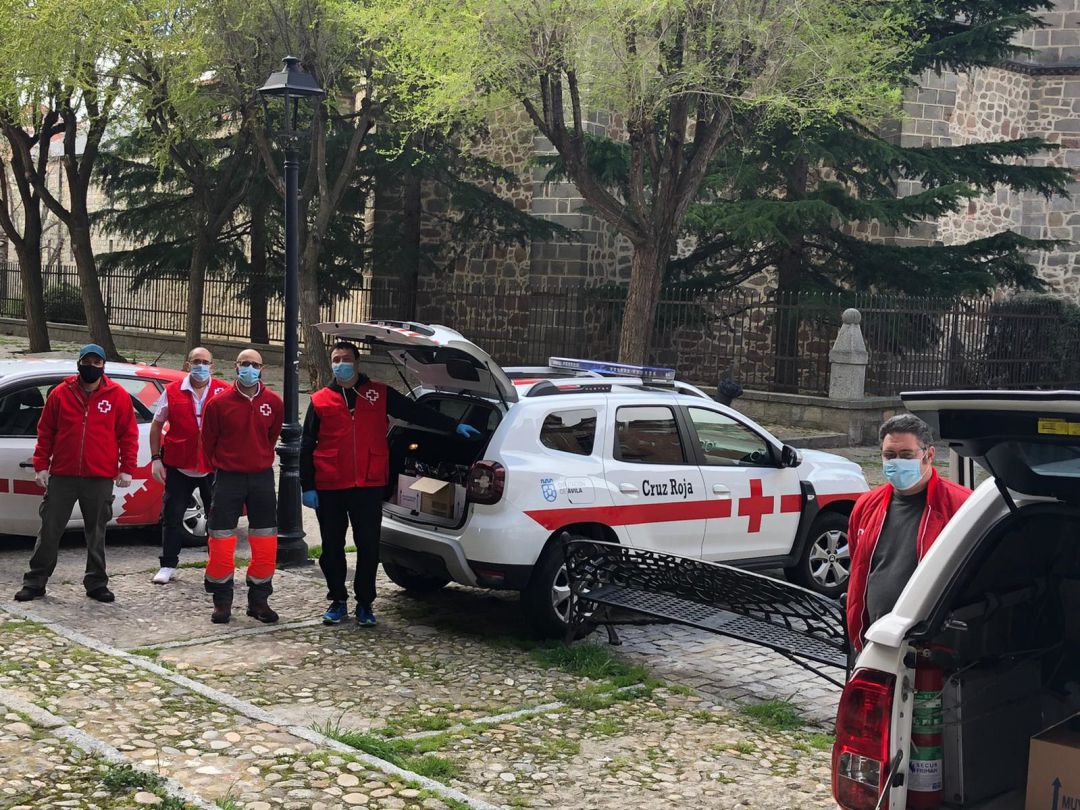 Desde la organización se está tratando de llegar a los colectivos más vulnerables Desde la organización se está tratando de llegar a los colectivos más vulnerables