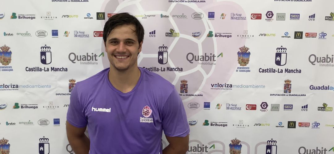 Chema Márquez no seguirá en el BM Guadalajara Chema Márquez no seguirá en el BM Guadalajara
