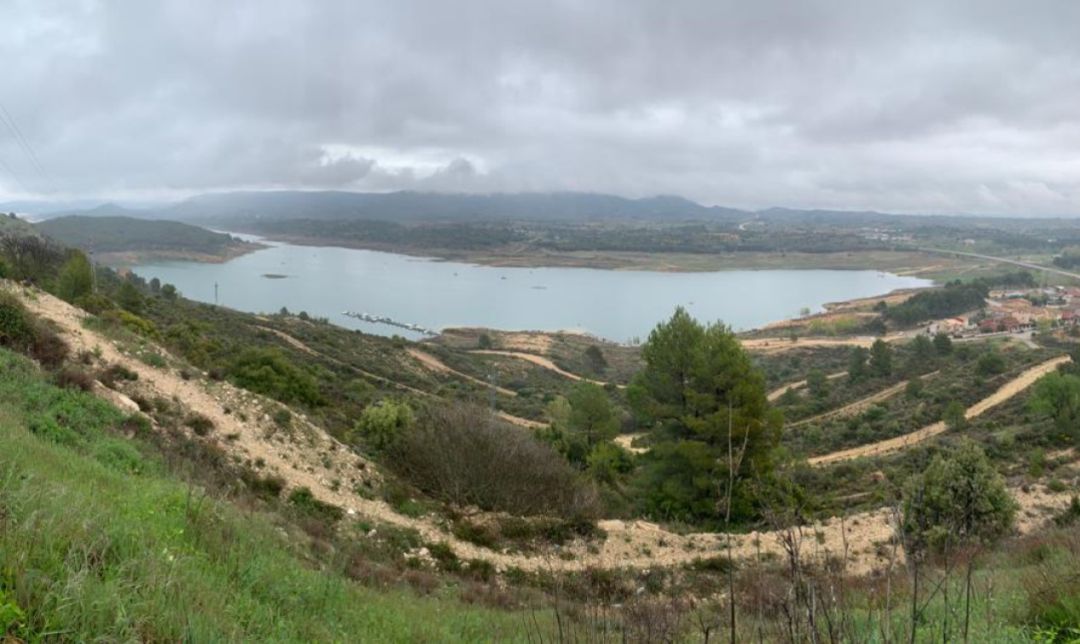 Embalse Entrepeñas Embalse Entrepeñas