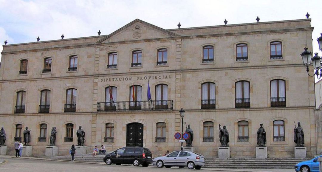 Diputación Provincial de Soria. Diputación Provincial de Soria.