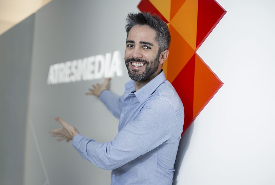 Roberto Leal ficha por Antena 3 para presentar 'Pasapalabra' Roberto Leal ficha por Antena 3 para presentar 'Pasapalabra'
