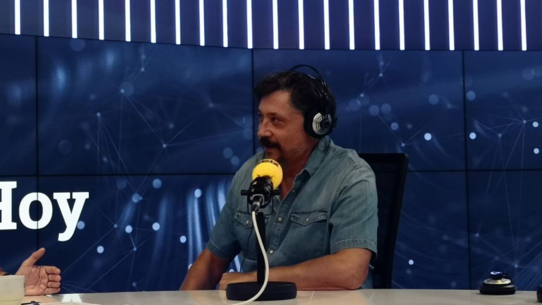 Carlos Bardem: "Esta bofetada nos tiene que llevar a pensar que lo que había no funcionaba"
