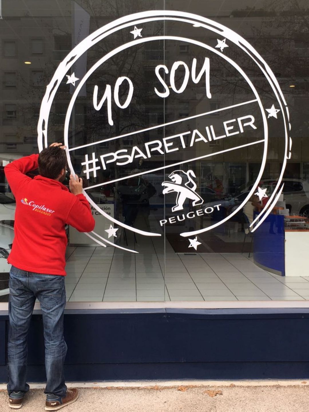 Groupe PSA se suma a la iniciativa #YoCedoMiCoche y cede vehículos a instituciones sanitarias Groupe PSA se suma a la iniciativa #YoCedoMiCoche y cede vehículos a instituciones sanitarias