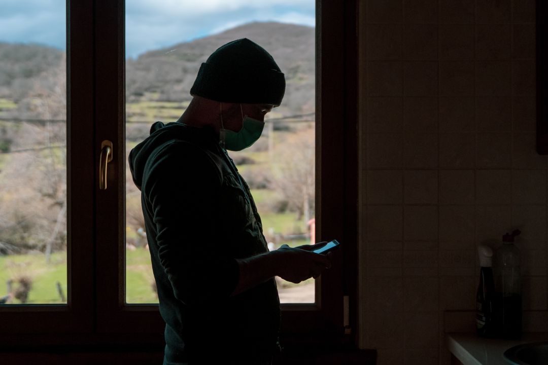 El número de llamadas al Teléfono de la Esperanza casi se duplica durante el confinamiento El número de llamadas al Teléfono de la Esperanza casi se duplica durante el confinamiento