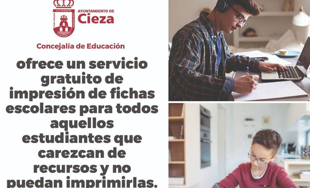 Cartel anunciador de la actividad Cartel anunciador de la actividad