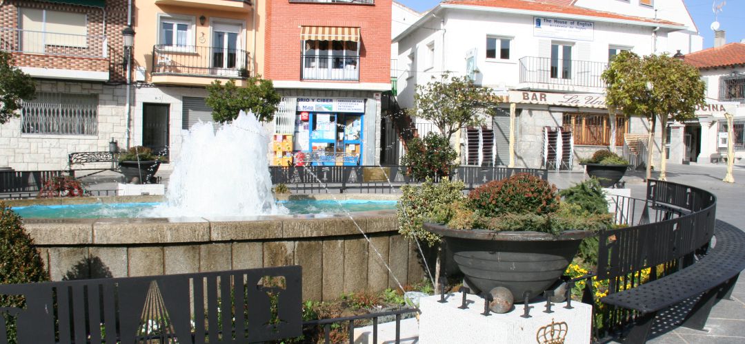 Plaza de la Villa Plaza de la Villa