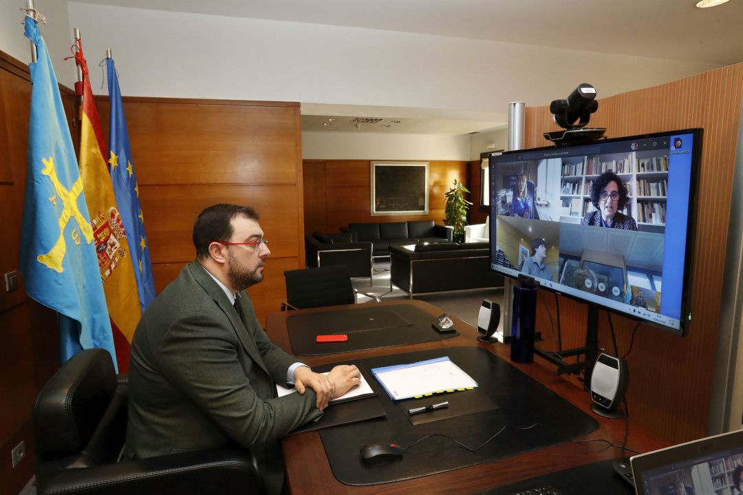 "El impacto económico será menor en Asturias que en el resto del país", según el consejero de Industria "El impacto económico será menor en Asturias que en el resto del país", según el consejero de Industria