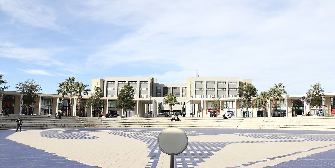 Ágora de la Universitat Jaume I Ágora de la Universitat Jaume I