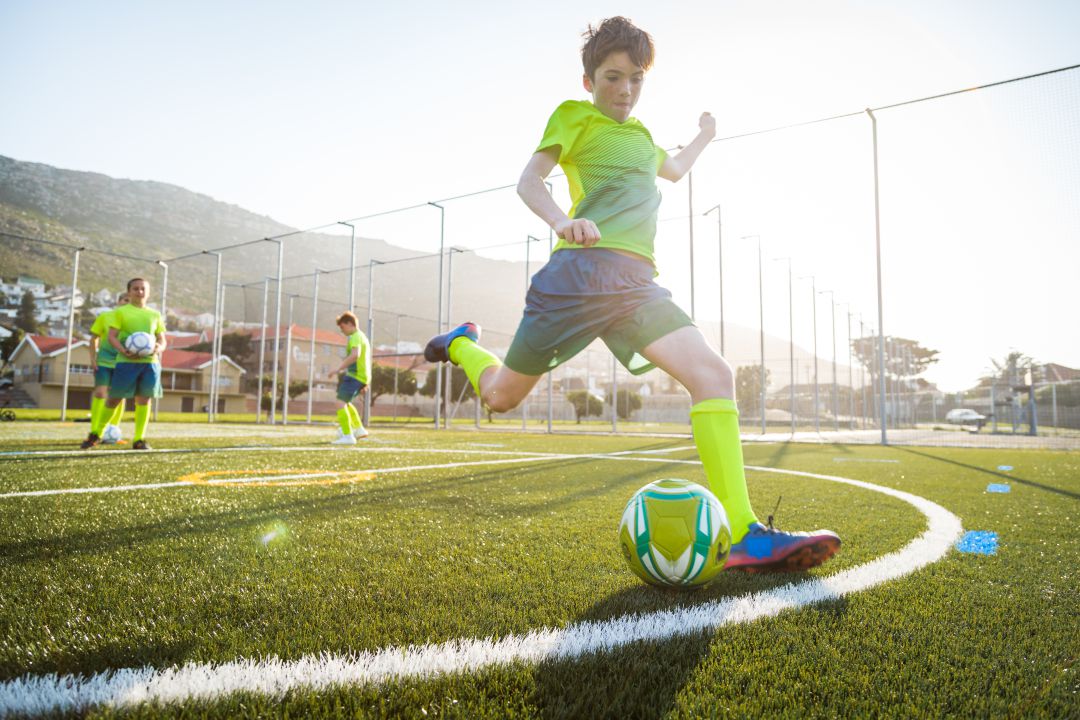 Fútbol escolar Fútbol escolar