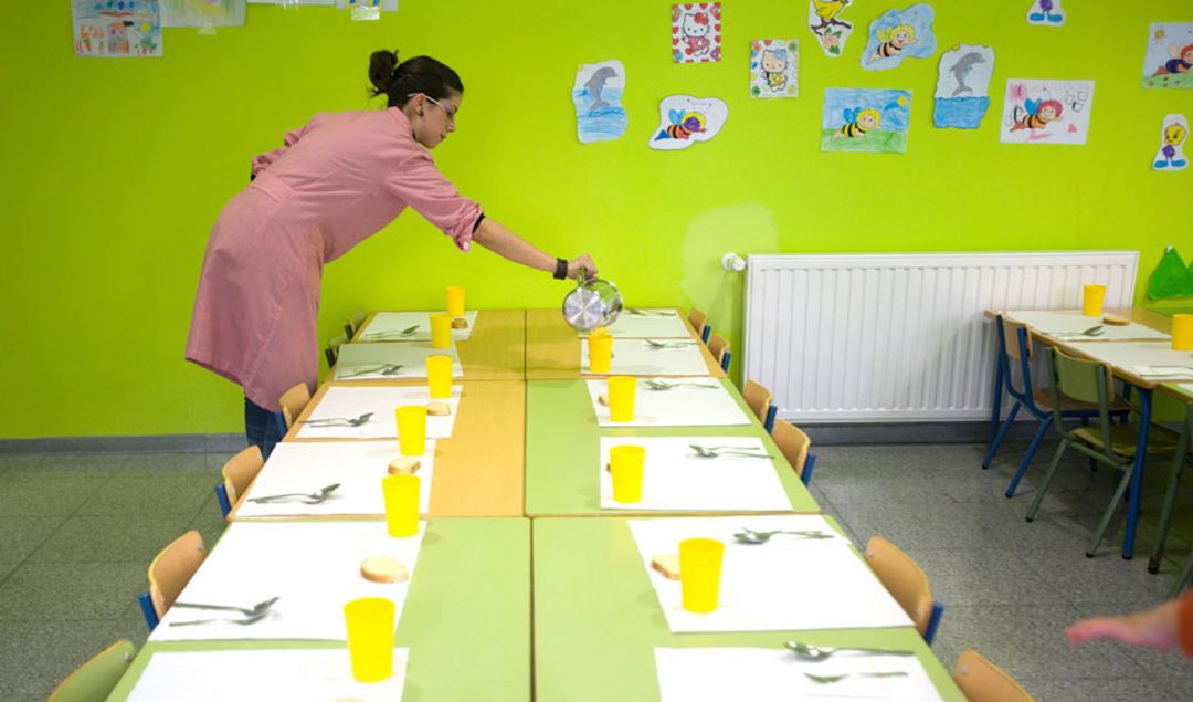 Comedor escolar Comedor escolar