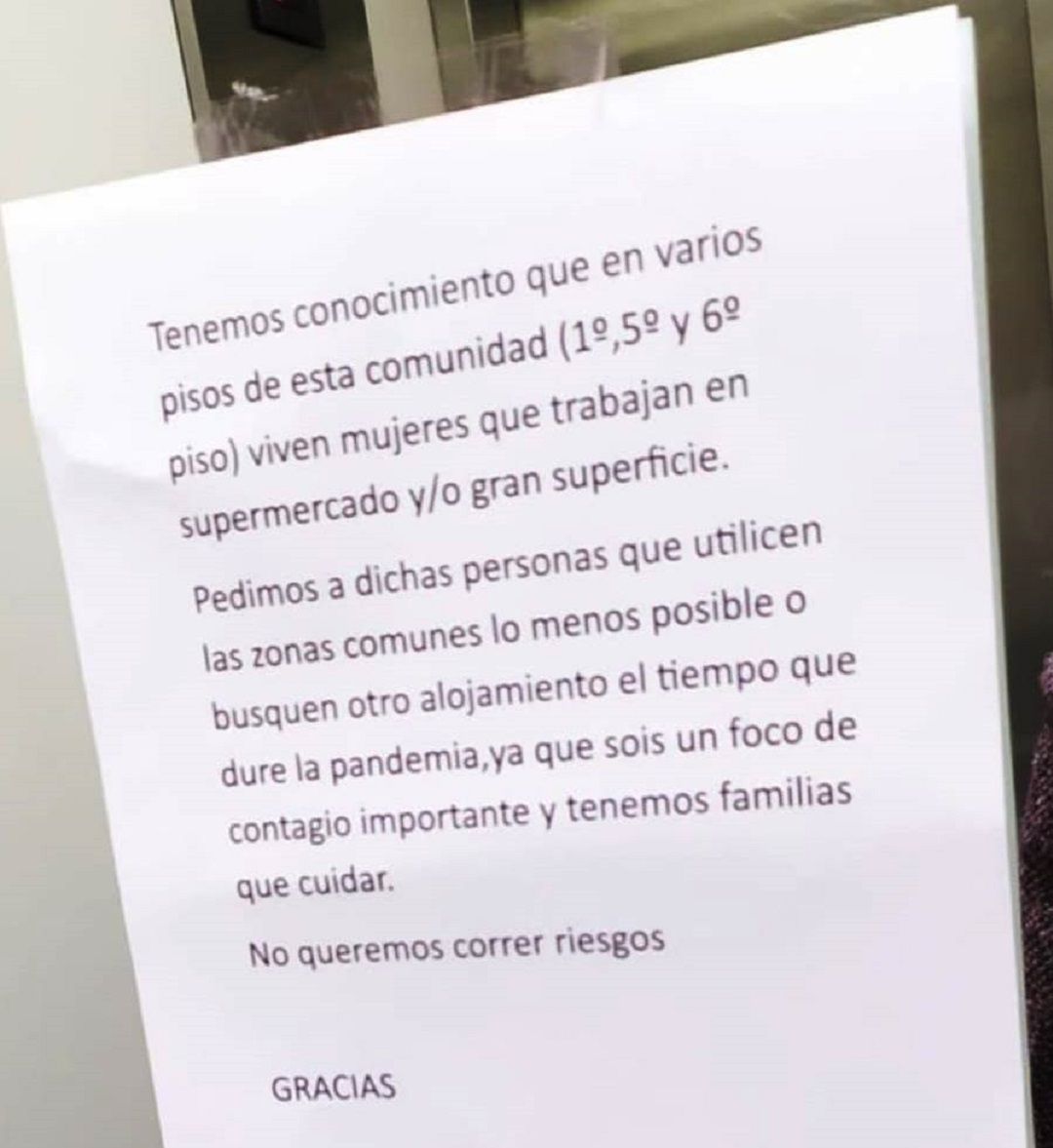 Cartel investigado Cartel investigado
