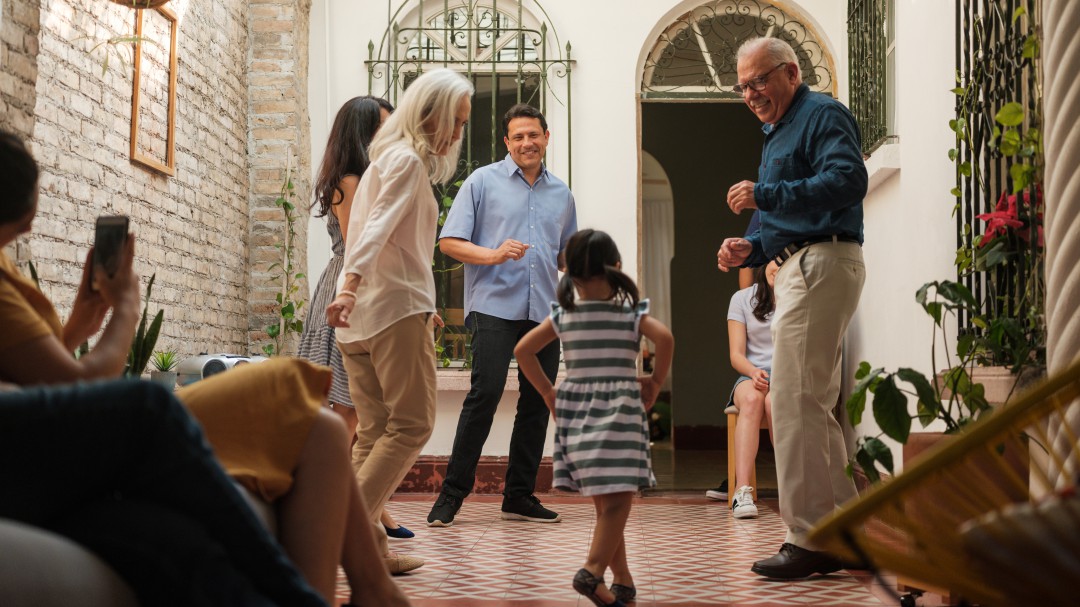 Juegos y danzas populares de Pascua para el confinamiento