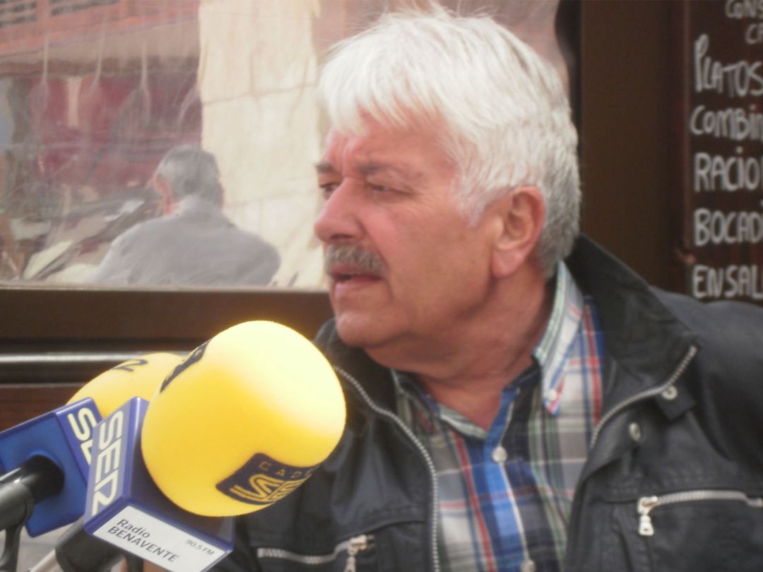 Justo Fernández ha fallecido este jueves a los 70 años de edad Justo Fernández ha fallecido este jueves a los 70 años de edad