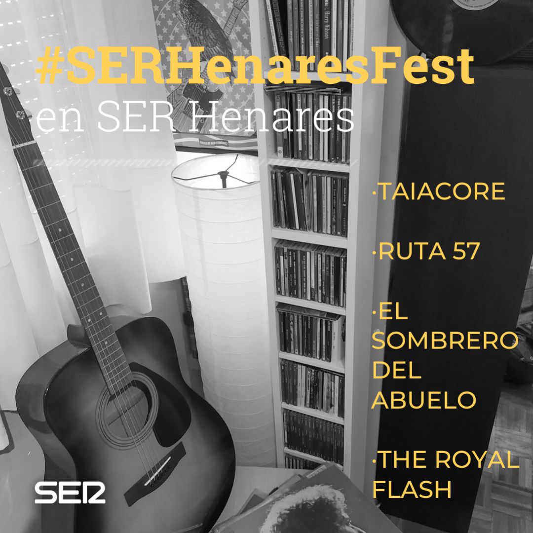 #SERHenaresFest #SERHenaresFest