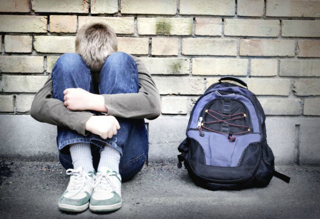 Un treinta por ciento de los menores reconoce haber sufrido acoso escolar Un treinta por ciento de los menores reconoce haber sufrido acoso escolar