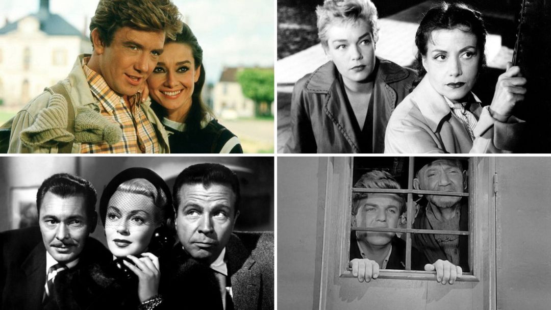 Las recomendaciones de cine clásico Las recomendaciones de cine clásico