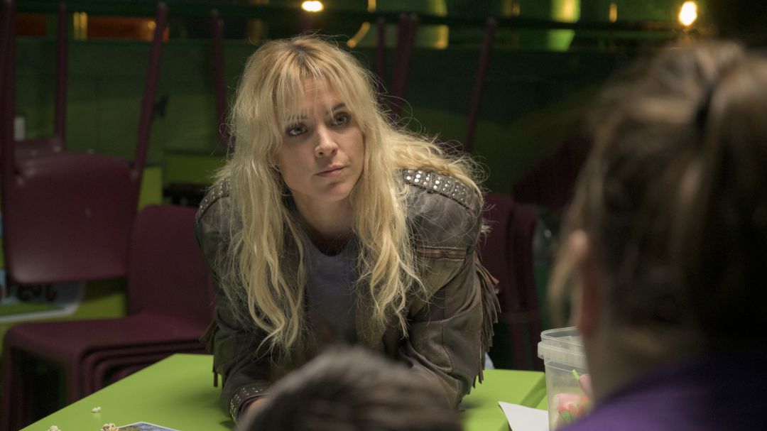 Maggie Civantos, en 'Vis a Vis: El Oasis' Maggie Civantos, en 'Vis a Vis: El Oasis'