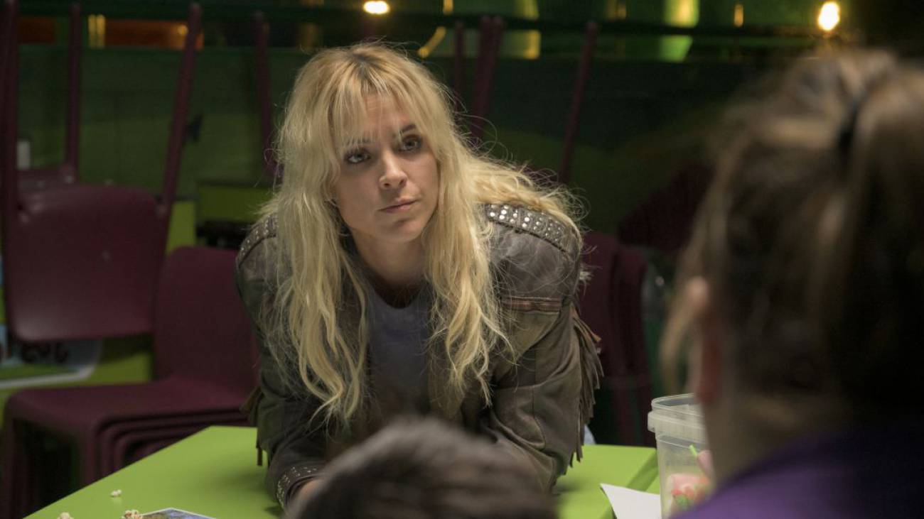 Vis A Vis El Oasis Maggie Civantos La Cultura Es De Primera