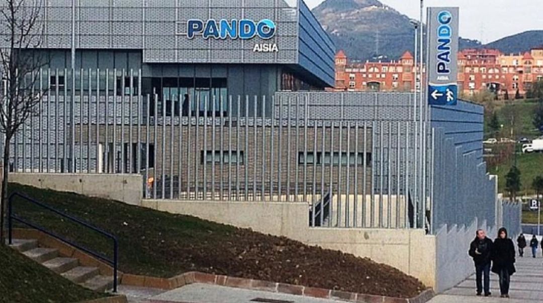 polideportivo Pando Aisia polideportivo Pando Aisia