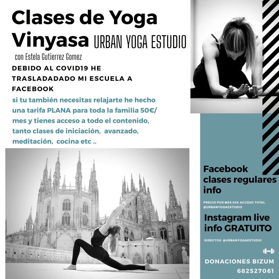 Urban Yoga Estudio Urban Yoga Estudio