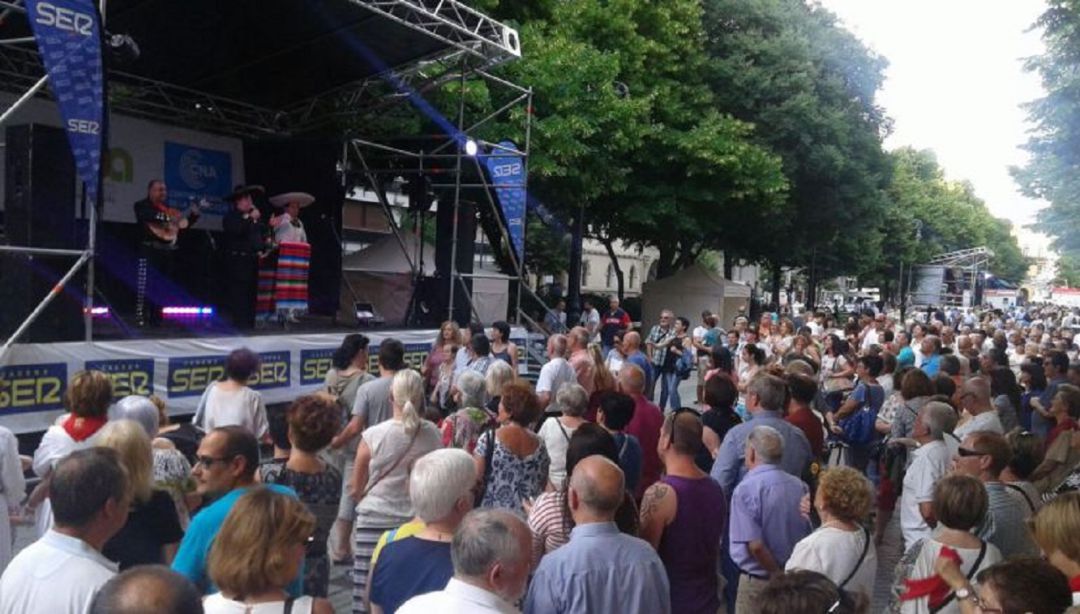 Actúa Pamplona 2017 Actúa Pamplona 2017