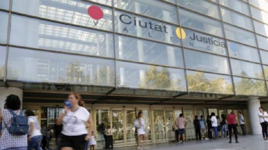Ciudad de la Justicia de València Ciudad de la Justicia de València