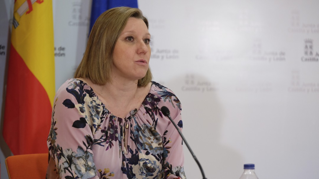 Nueva residencia intervenida por la Junta