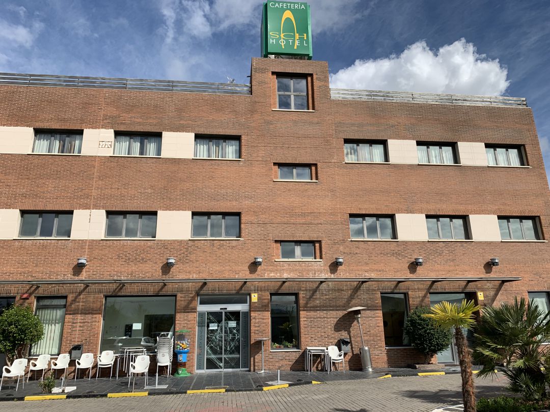 Hotel Puerta Guadalajara Hotel Puerta Guadalajara