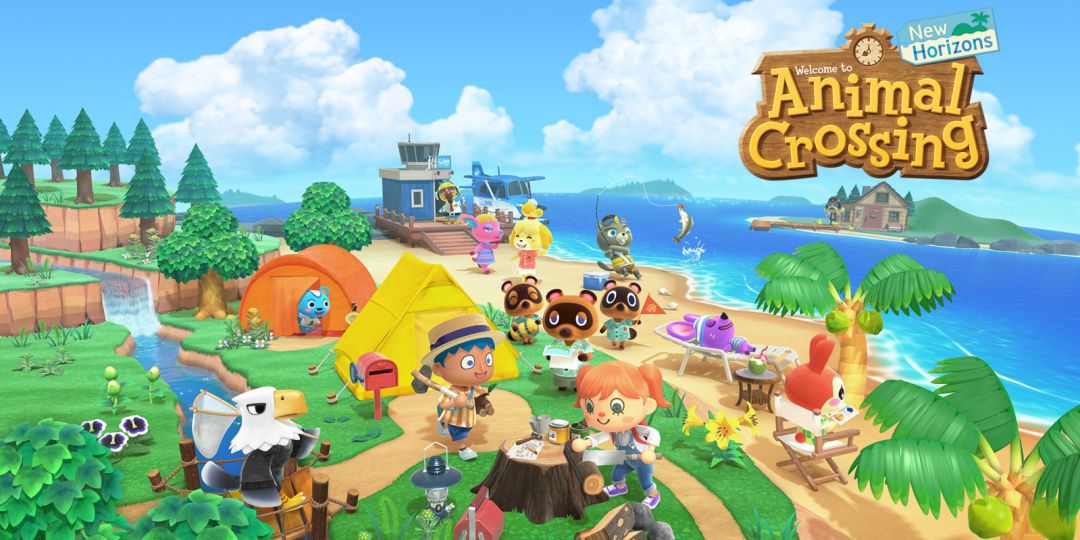 La última edición del videojuego 'Animal Crossing' está arrasando en ventas La última edición del videojuego 'Animal Crossing' está arrasando en ventas