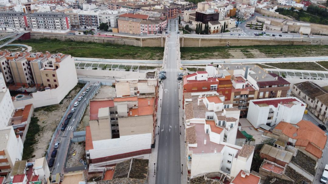 La contaminación en Lorca se redujo un 30% durante el confinamiento La contaminación en Lorca se redujo un 30% durante el confinamiento