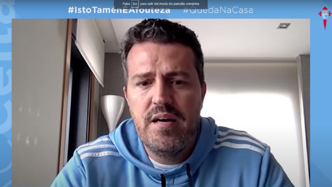 Óscar García: "¿Sergio Álvarez? Si por mi fuera estaría encantado"
