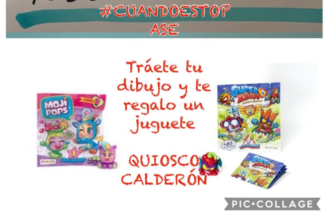 Kiosco Calderón Kiosco Calderón