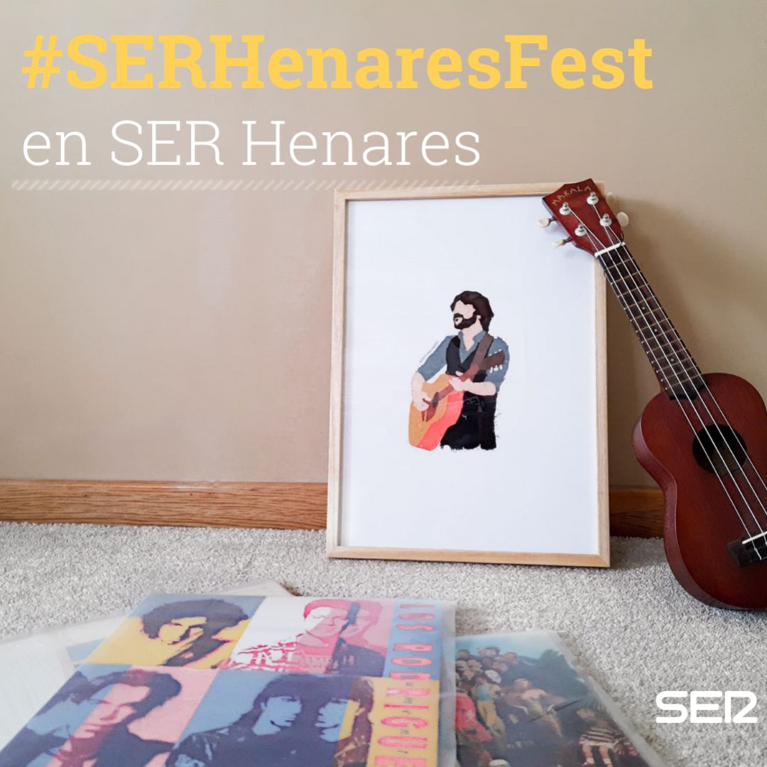 II Edición #SERHenaresFest II Edición #SERHenaresFest