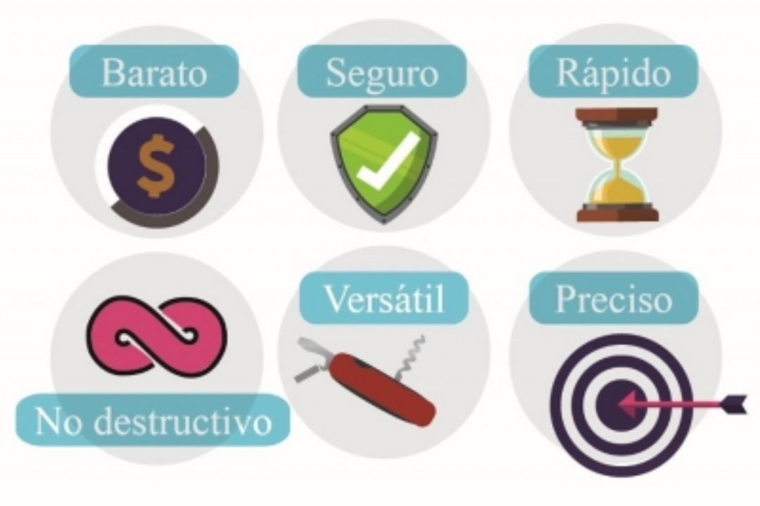 Cartel sobre las pruebas del coronavirus Cartel sobre las pruebas del coronavirus