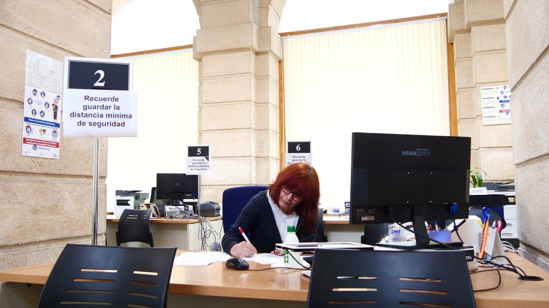 Oficina de atención del Ayuntamiento de Gandia Oficina de atención del Ayuntamiento de Gandia