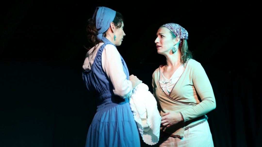 Un verano sin teatro