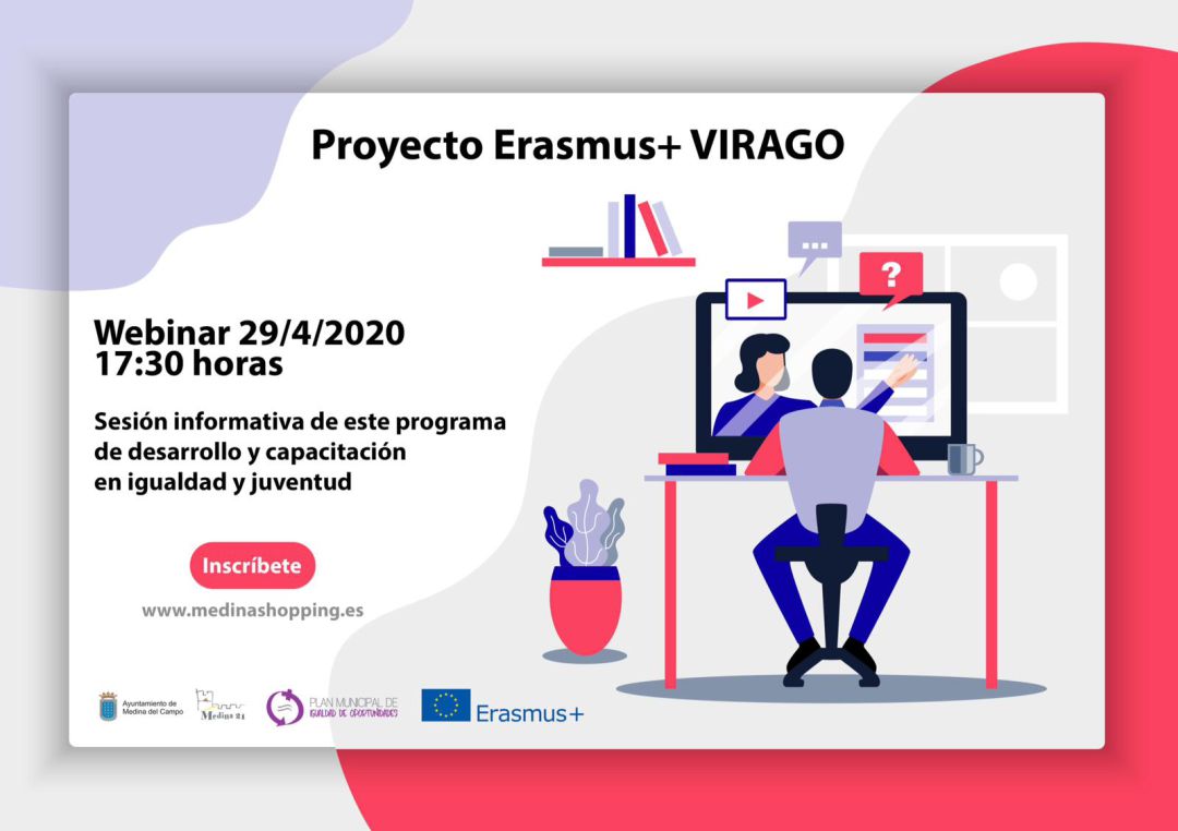La próxima semana habrá una jornada informativa sobre el proyecto Virago La próxima semana habrá una jornada informativa sobre el proyecto Virago