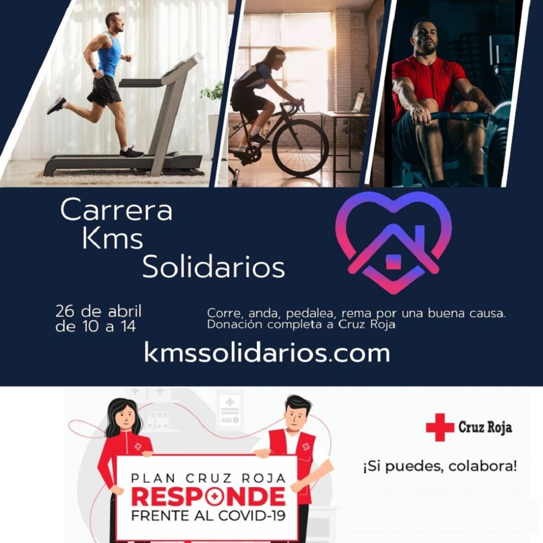 Inscripciones, así como donativos que se haga por kilómetro recorrido,WWW.Kmsosolidarios.com Inscripciones, así como donativos que se haga por kilómetro recorrido,WWW.Kmsosolidarios.com
